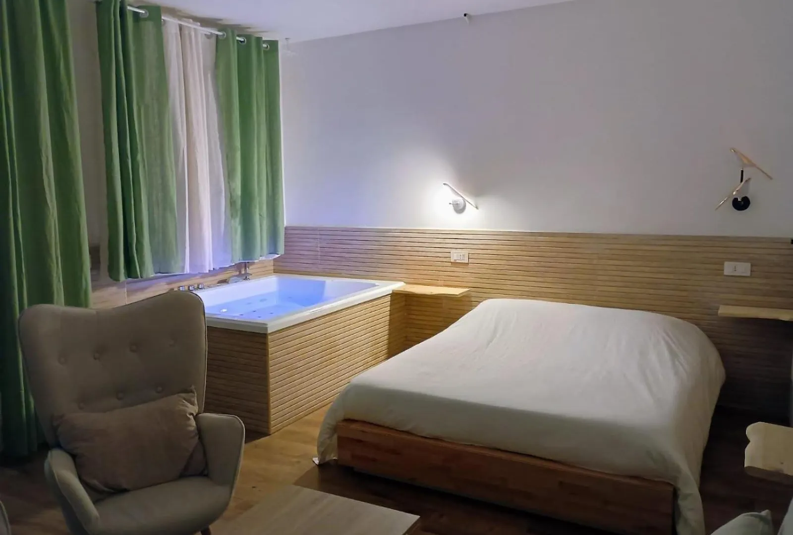 Hotel Royal Retreat Alghero Itálie